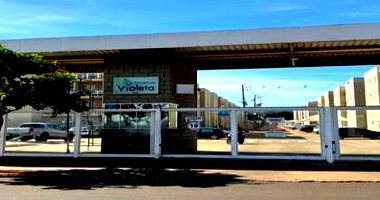 Apartamento com 2 quartos e vaga em Marialva/PR