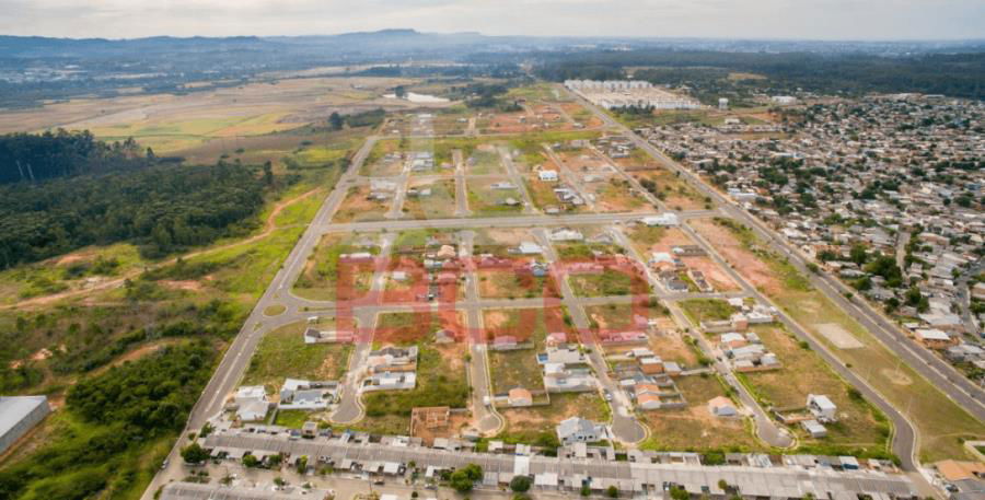 Terreno em Loteamento Paradis - Oportunidade Única