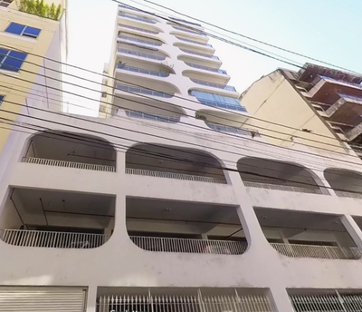 Apartamento de 79m² com condomínio completo