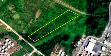 Terreno Amplo em São Francisco do Conde/BA - 10.876m²