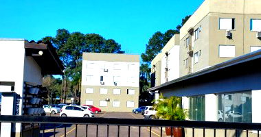 Apartamento com 48m² privativos em Gravataí