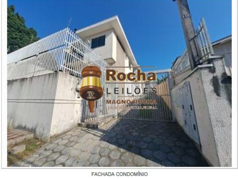 Casa 3 quartos, 85m², 1 vaga, Alto - Curitiba/PR