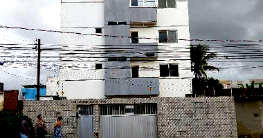 Apartamento Ocupado com 126,89 m² na Praia de Nossa Senhora do Ó