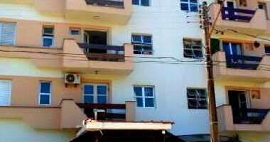 Apartamento em Guaruja com 2 Quartos e 2 Banheiros
