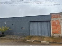 Casa com 3 quartos, 69,61 m², terreno de 200 m², desocupada
