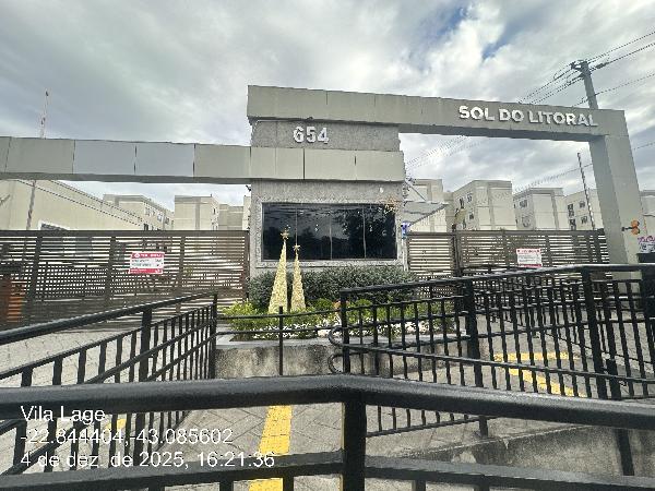 Apartamento com 2 quartos em São Gonçalo/RJ