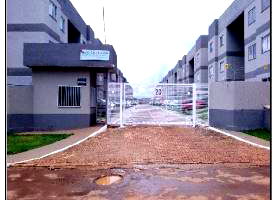 Apartamento 2 quartos com 43m² e 1 vaga de garagem