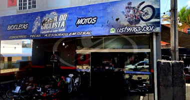 Galpão Comercial com 358.45m² no Centro de Campina do Monte Alegre/SP