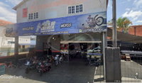 Galpão Comercial com 358.45m² no Centro de Campina do Monte Alegre/SP