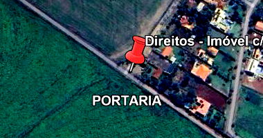 Direitos sobre Chácara em Condomínio com 1000m²