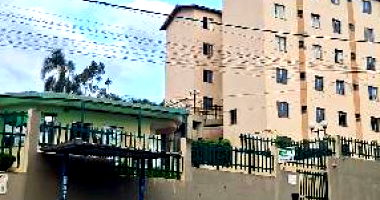 Apartamento em Juiz de Fora com 1 quarto