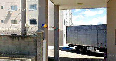 Apartamento 2 quartos, 1 banheiro, 42.95m², 1 vaga