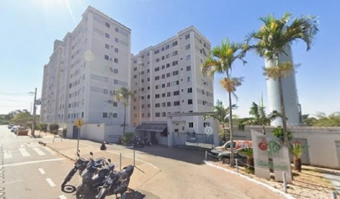 Apartamento 404 com Vaga de Garagem em Condomínio com Lazer