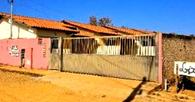 Casa residencial com 1 quarto, 1 banheiro, ocupada, 61.87m² construídos