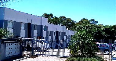 Apartamento 2 quartos, 1 vaga, 44m² área total, desocupado