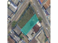 Terreno com 581m² em Curitiba - Cidade Industrial
