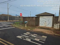 Casa com 2 quartos, 45m² e vaga de garagem em Barretos/SP