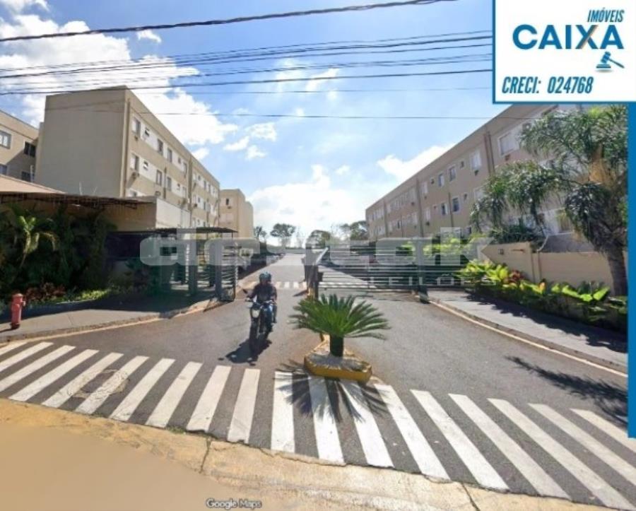 Apartamento 2 quartos com vaga em Ribeirão Preto - Excelente oportunidade