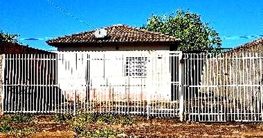 Casa com 1 Vaga de Garagem em São José do Rio Preto