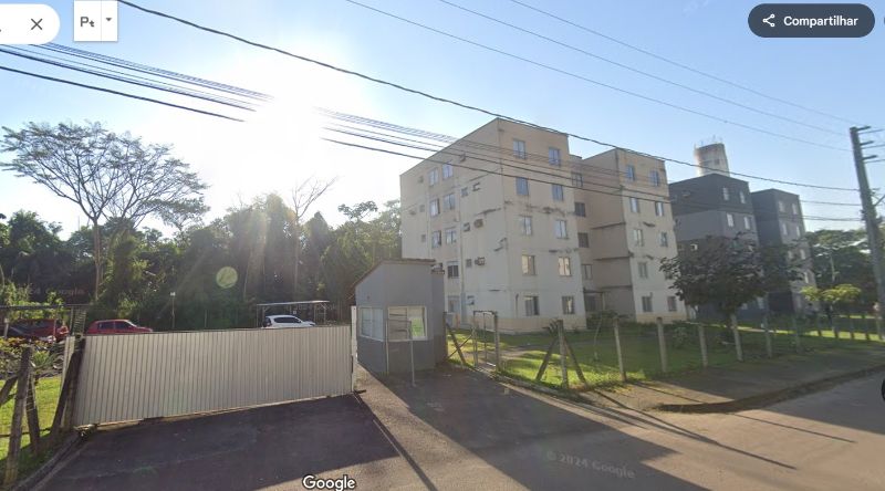 Direitos do Apartamento 13 com vaga descoberta, 41m² privativos