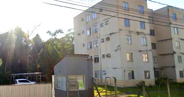 Direitos do Apartamento 13 com vaga descoberta, 41m² privativos