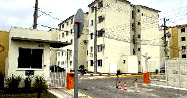 Apartamento com 1 vaga na Zona Norte, Pelotas/RS