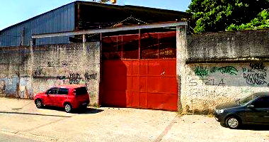 Prédio Comercial na Rua Silva Vale, Rio de Janeiro/RJ