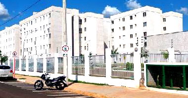 Apartamento com 2 quartos e 1 vaga