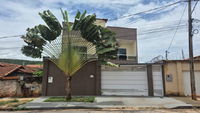 Casa com 206,91m² em Cachoeira - UNAÍ/MG