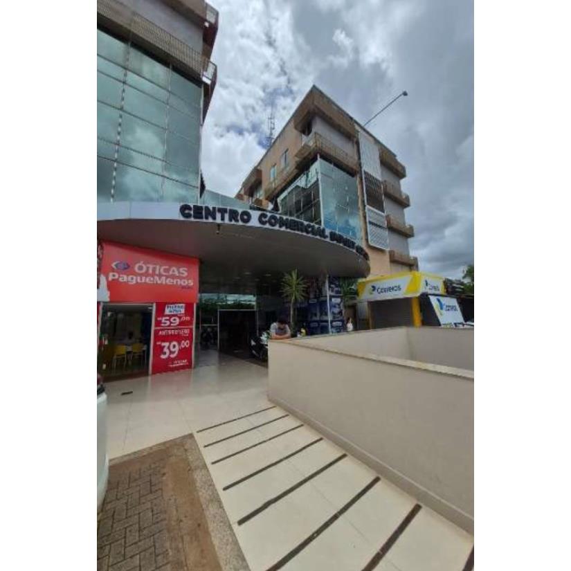 Loja Comercial 35m² no SIA - Brasília/DF - Oportunidade Única