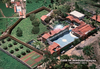 Chácara com 1.000m², 3 prédios residenciais e área comercial
