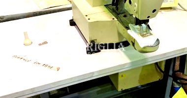 Lote 27 - Diversos Materiais de Costura