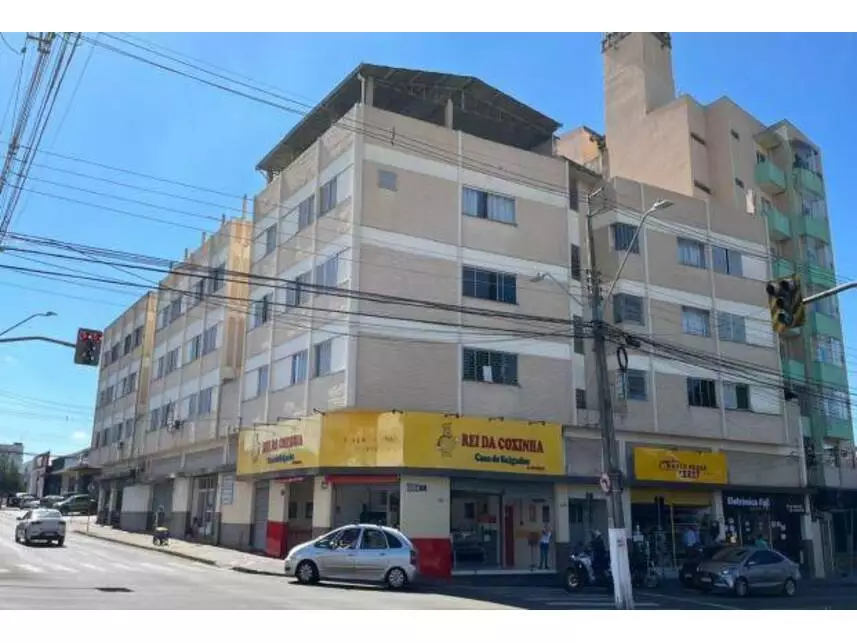 Apartamento com 1 vaga, 67m², Centro - Londrina/PR
