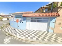 Casa Ocupada com 162,31 m² em Parque São Luis, Cubatão