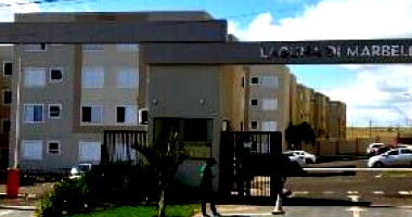 Apartamento com 2 quartos em Londrina