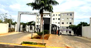 Apartamento 2 quartos, 1 banheiro, 1 vaga, 85m² total, desocupado