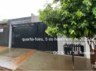 Casa com 2 Quartos e 1 Vaga em Jataí/GO