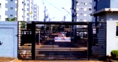 Apartamento em Campo Grande com 1 quarto