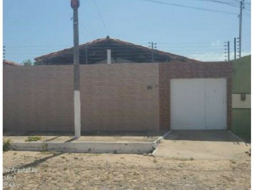 Casa em leilão com 40,26m² em Parnaíba/PI