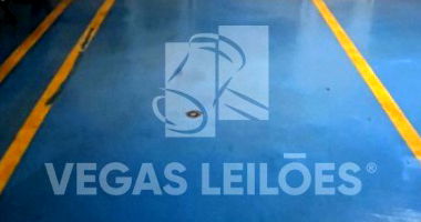 Vaga de Garagem 135 no Residencial Doppio Spazio