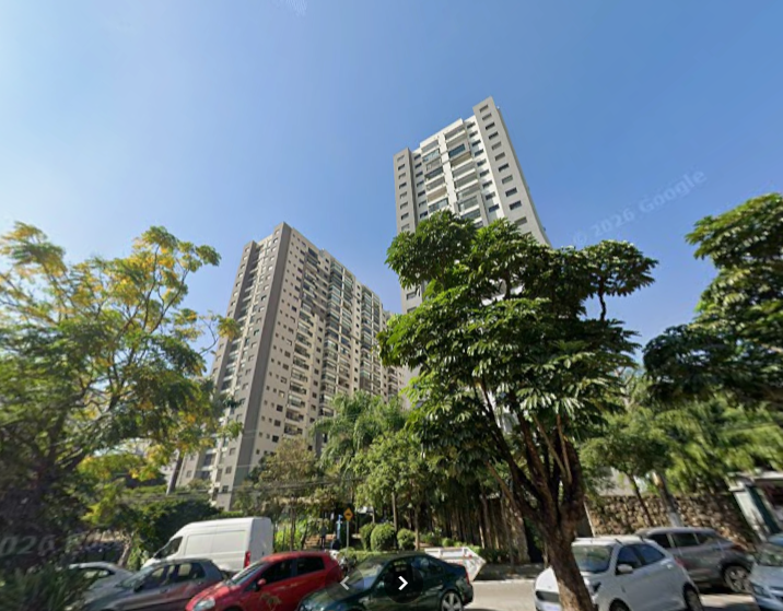 Apartamento com 61,47 m² - Continental