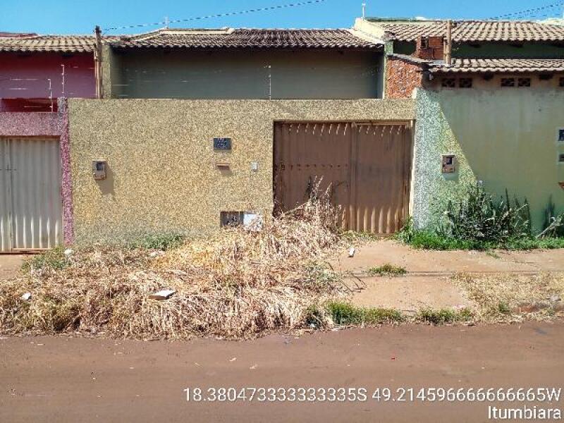 Casa 2 quartos 52,35m² com varanda e área de serviço