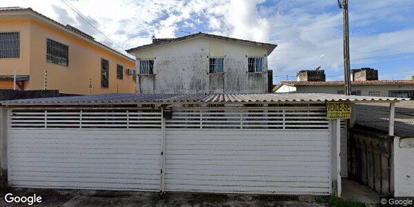 Apartamento 3 quartos com varanda e área de serviço, 64,59m²