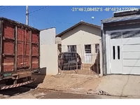 Casa com 2 quartos em Ibitinga/SP - 51,72 m²