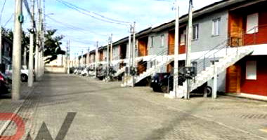 Casa em Condomínio com 2 Quartos e Vaga em Porto Alegre/RS