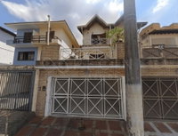 Casa Ocupada com 201m² - Vila Morse - Ótimo Investimento