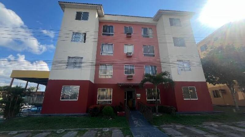 Apartamento com 2 quartos em Manaus