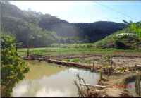 Imóvel Rural com 127.551m² e Construções em Miracatu/SP