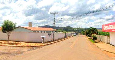Imóvel Rural com 24 hectares, benfeitorias, desocupado