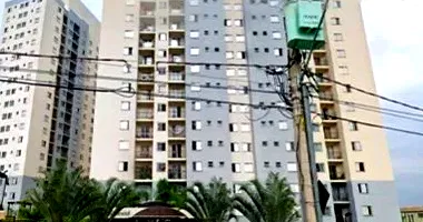 Apartamento 48 m² com 1 vaga - Vila Mimosa, Campinas